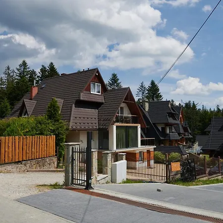 Apartman Widokowe Pod Lasem *