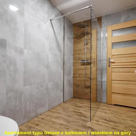 Widokowe Pod Lasem * Косцелиско