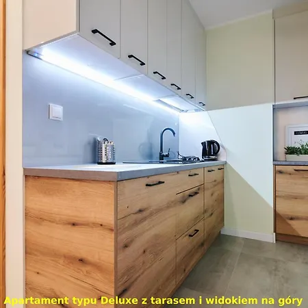 Widokowe Pod Lasem