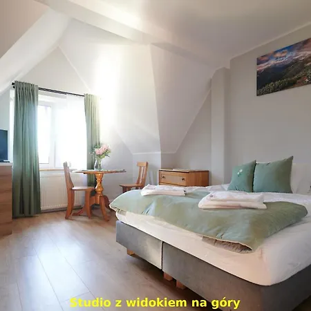 Widokowe Pod Lasem Apartament