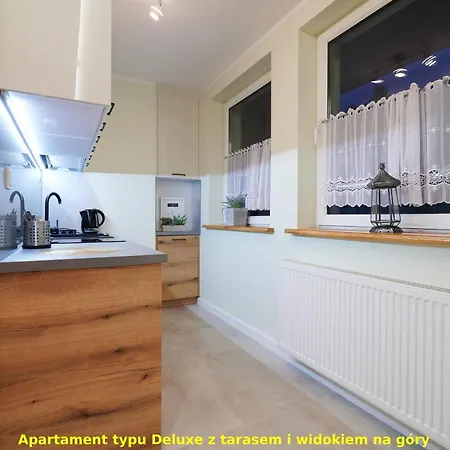Apartament Widokowe Pod Lasem