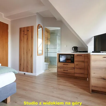 Widokowe Pod Lasem Apartament *