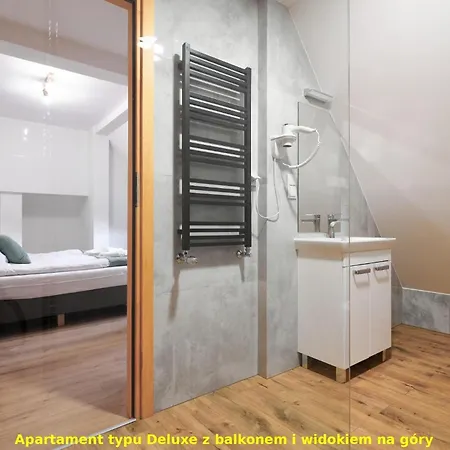 Apartman Widokowe Pod Lasem *