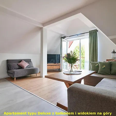 Widokowe Pod Lasem Косцелиско