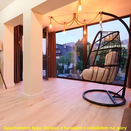 Widokowe Pod Lasem * Kościelisko