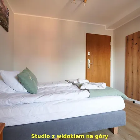 Widokowe Pod Lasem Apartament