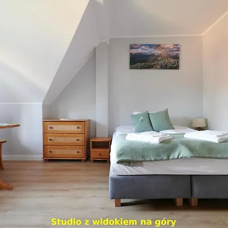 Apartament Widokowe Pod Lasem *
