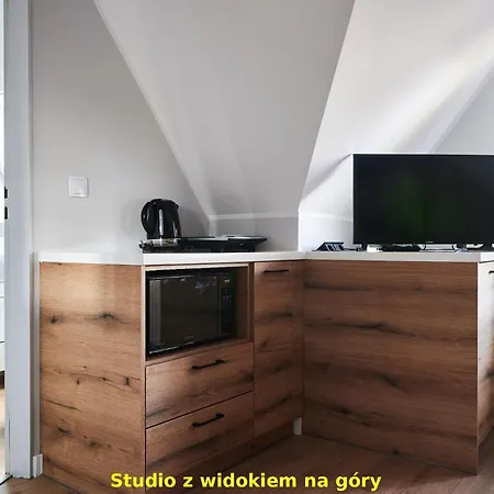 Widokowe Pod Lasem