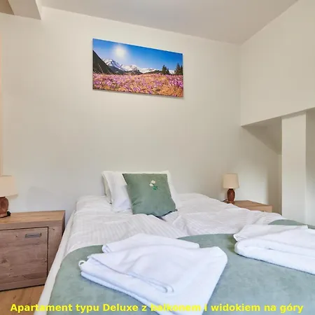 Widokowe Pod Lasem Apartament Kościelisko