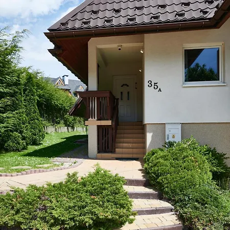 Widokowe Pod Lasem Косцелиско