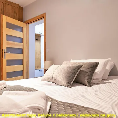 Widokowe Pod Lasem Apartman