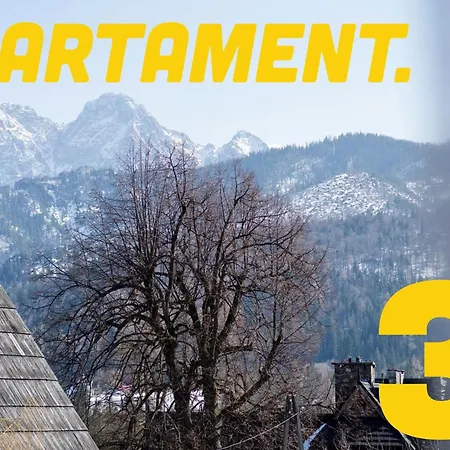 Apartament Widokowe Pod Lasem *