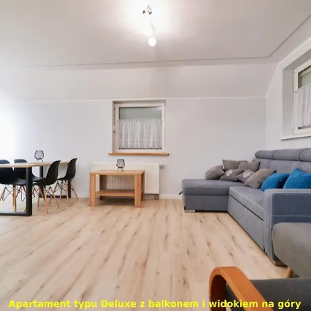 Apartament Widokowe Pod Lasem Kościelisko