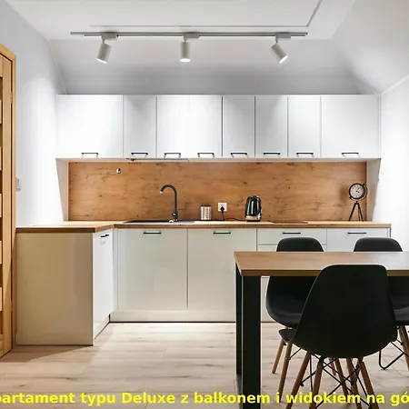 Widokowe Pod Lasem Косцелиско