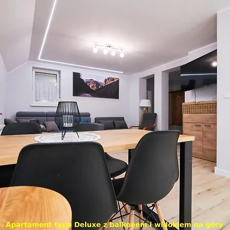 Widokowe Pod Lasem * Kościelisko