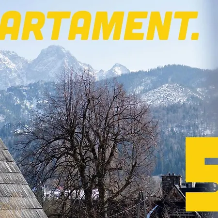 Apartament Widokowe Pod Lasem *