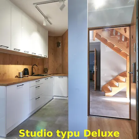 Widokowe Pod Lasem Apartament