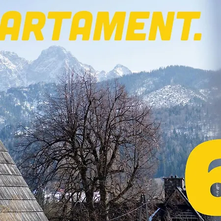 Apartament Widokowe Pod Lasem
