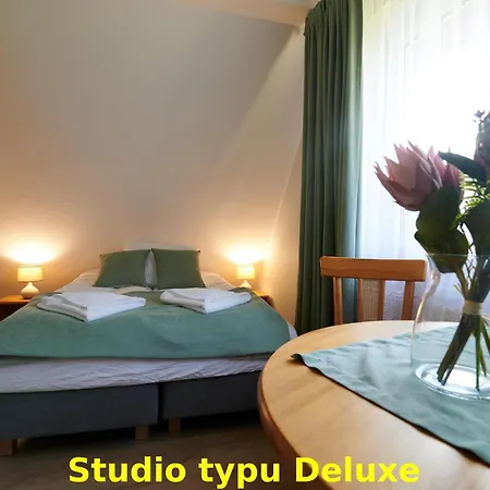 Widokowe Pod Lasem Apartman *