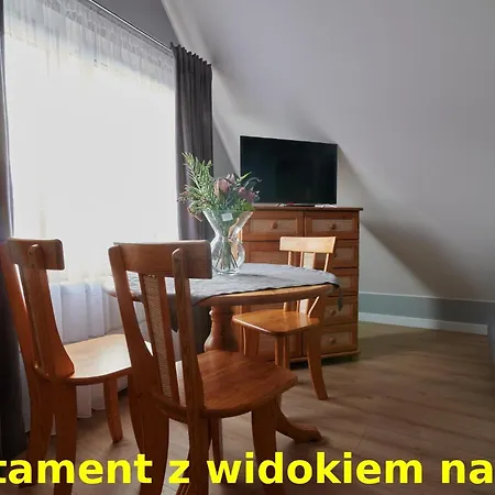 Widokowe Pod Lasem