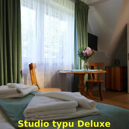 Widokowe Pod Lasem Apartman