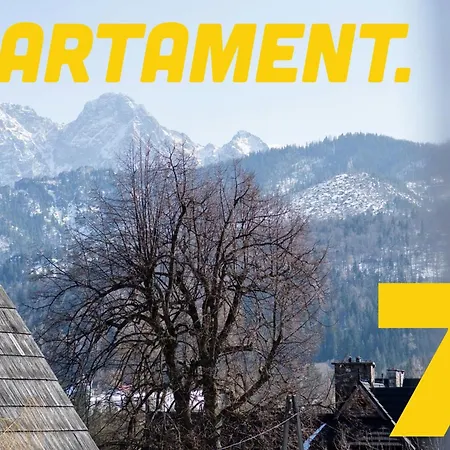 Apartament Widokowe Pod Lasem *