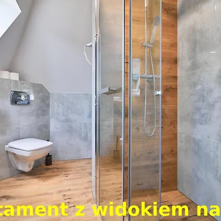 Widokowe Pod Lasem Апартаменты Косцелиско