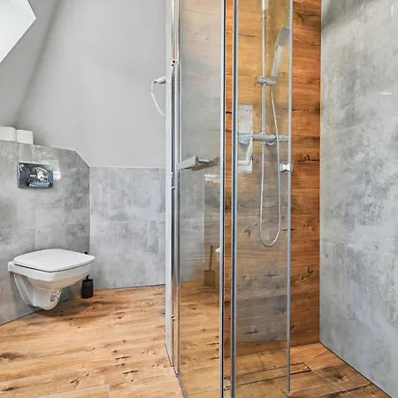 Widokowe Pod Lasem Apartament *