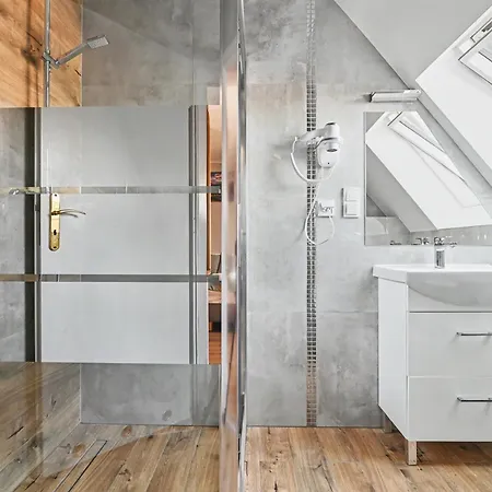 Widokowe Pod Lasem Apartament Kościelisko