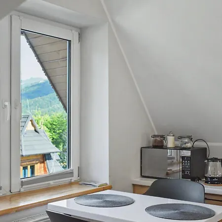 Apartman Widokowe Pod Lasem *