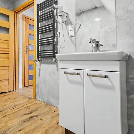 Widokowe Pod Lasem Apartament *