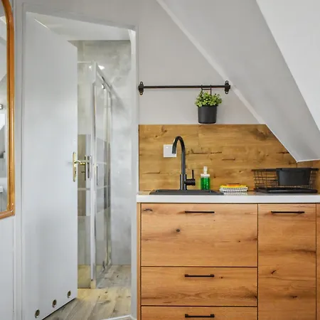 Apartament Widokowe Pod Lasem *