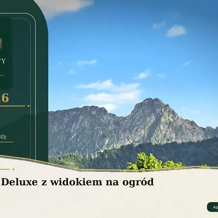 Widokowe Pod Lasem Apartament