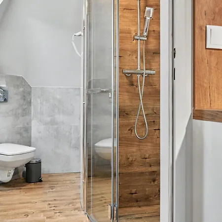 Apartament Widokowe Pod Lasem Kościelisko