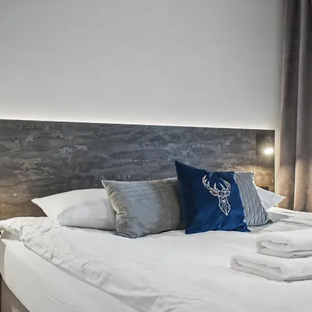 Widokowe Pod Lasem Apartman Kościelisko
