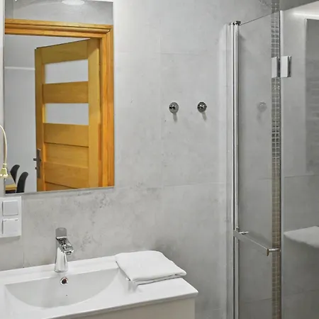 Widokowe Pod Lasem Apartament *