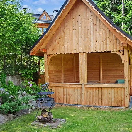 Widokowe Pod Lasem Apartman