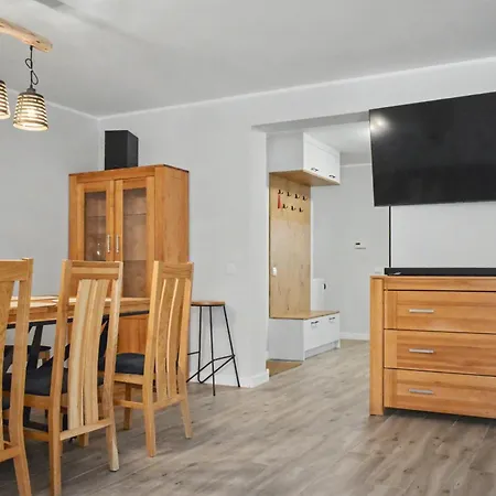 Apartman Widokowe Pod Lasem Kościelisko