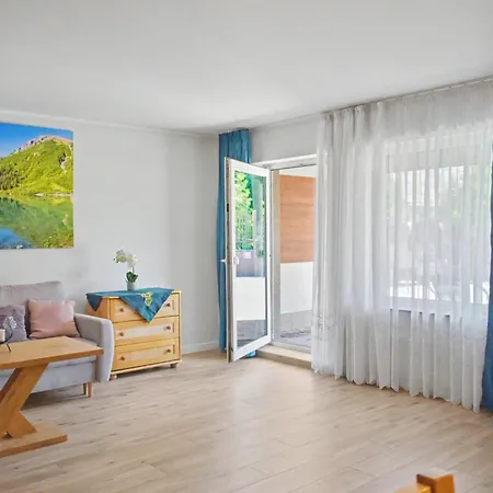 Widokowe Pod Lasem Apartman