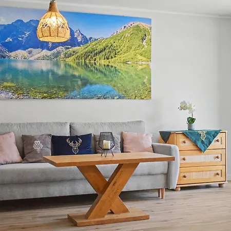 Apartman Widokowe Pod Lasem