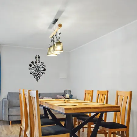 Widokowe Pod Lasem Apartman *