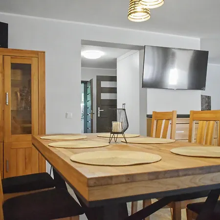 Apartman Widokowe Pod Lasem Kościelisko