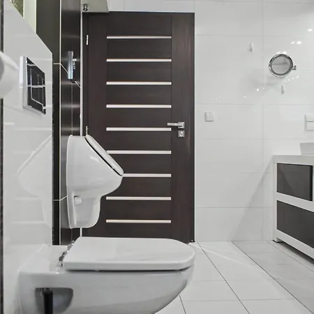Apartament Widokowe Pod Lasem *
