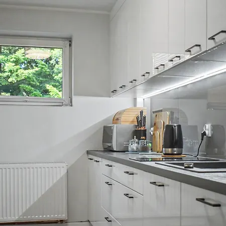 Widokowe Pod Lasem Apartament Kościelisko