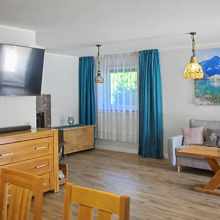 Apartament Widokowe Pod Lasem