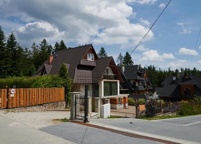 Appartamento Widokowe Pod Lasem *