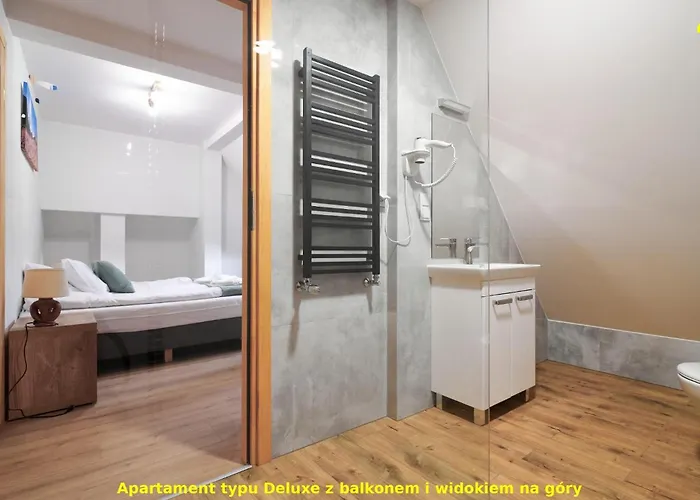 Appartement Widokowe Pod Lasem *