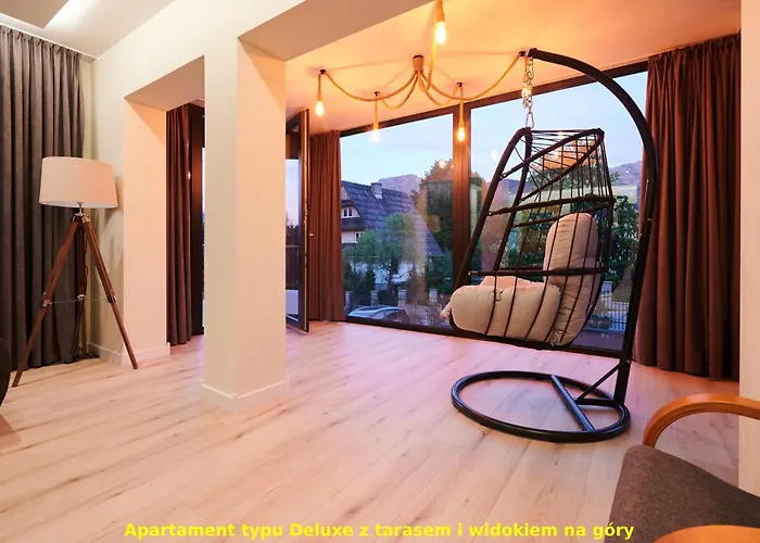 Widokowe Pod Lasem * Kościelisko