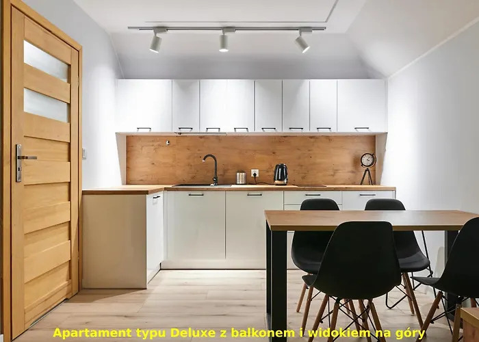 Widokowe Pod Lasem Kościelisko