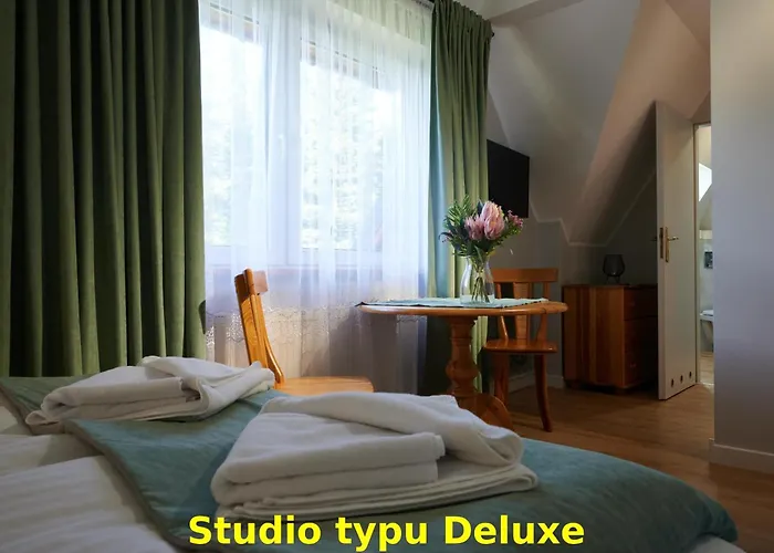 Widokowe Pod Lasem Appartamento